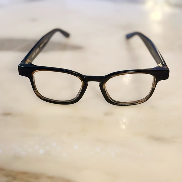 new THIERRY LASRY Hormony Black + Tortoise Glasses/Frames - Picture 4 of 8
